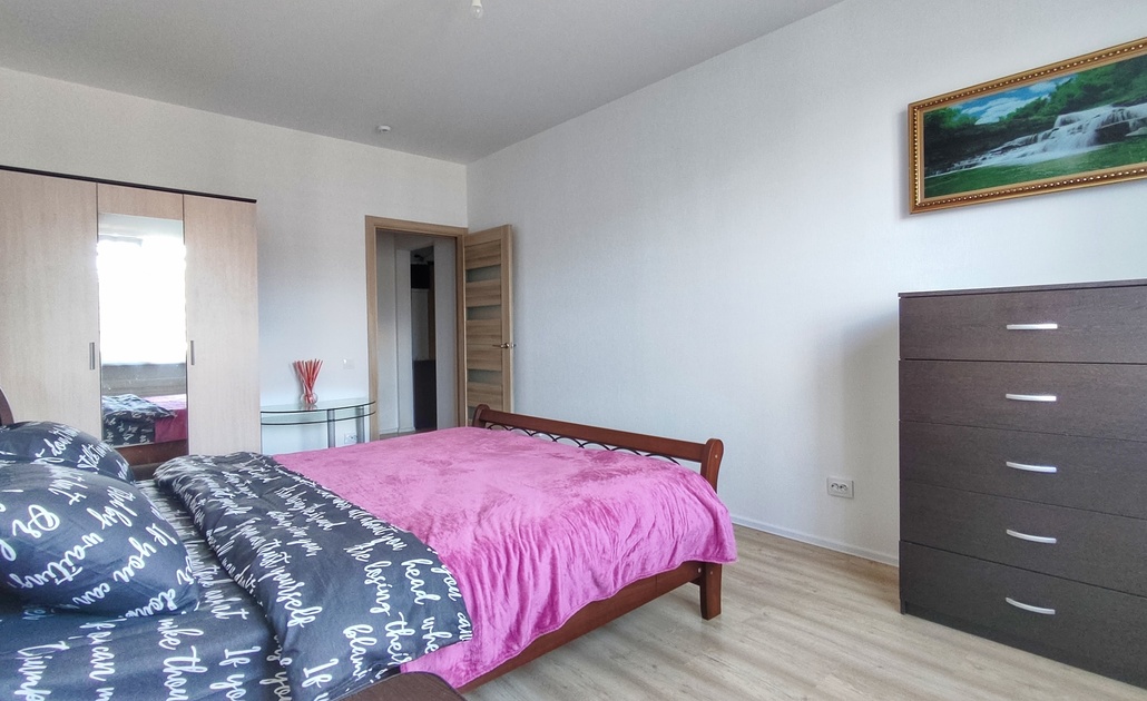 2-к квартира на Архивная 11к2