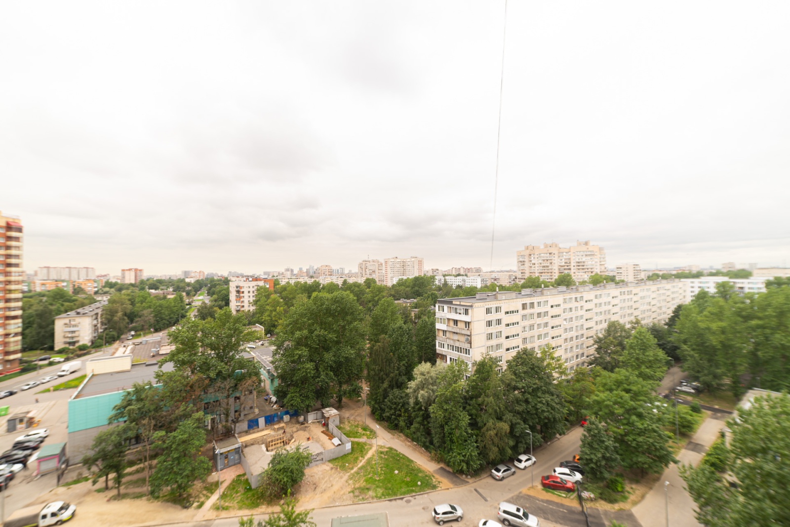 Просторная квартира в 4х минутах от метро