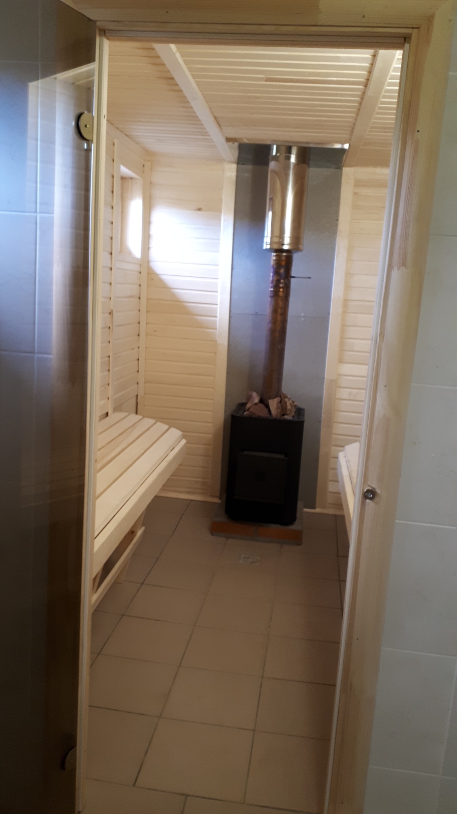 Коттедж Уэкенд в Коробицыно