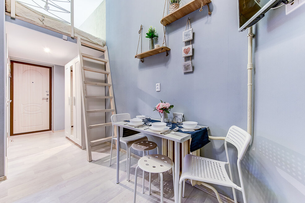 Студия в Центре!