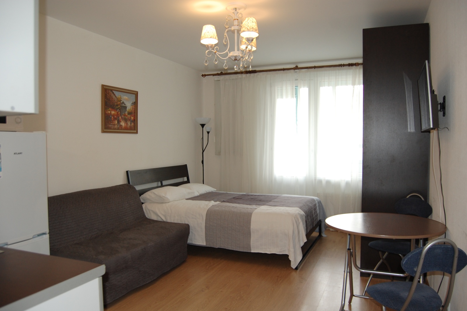 Комфортная студия