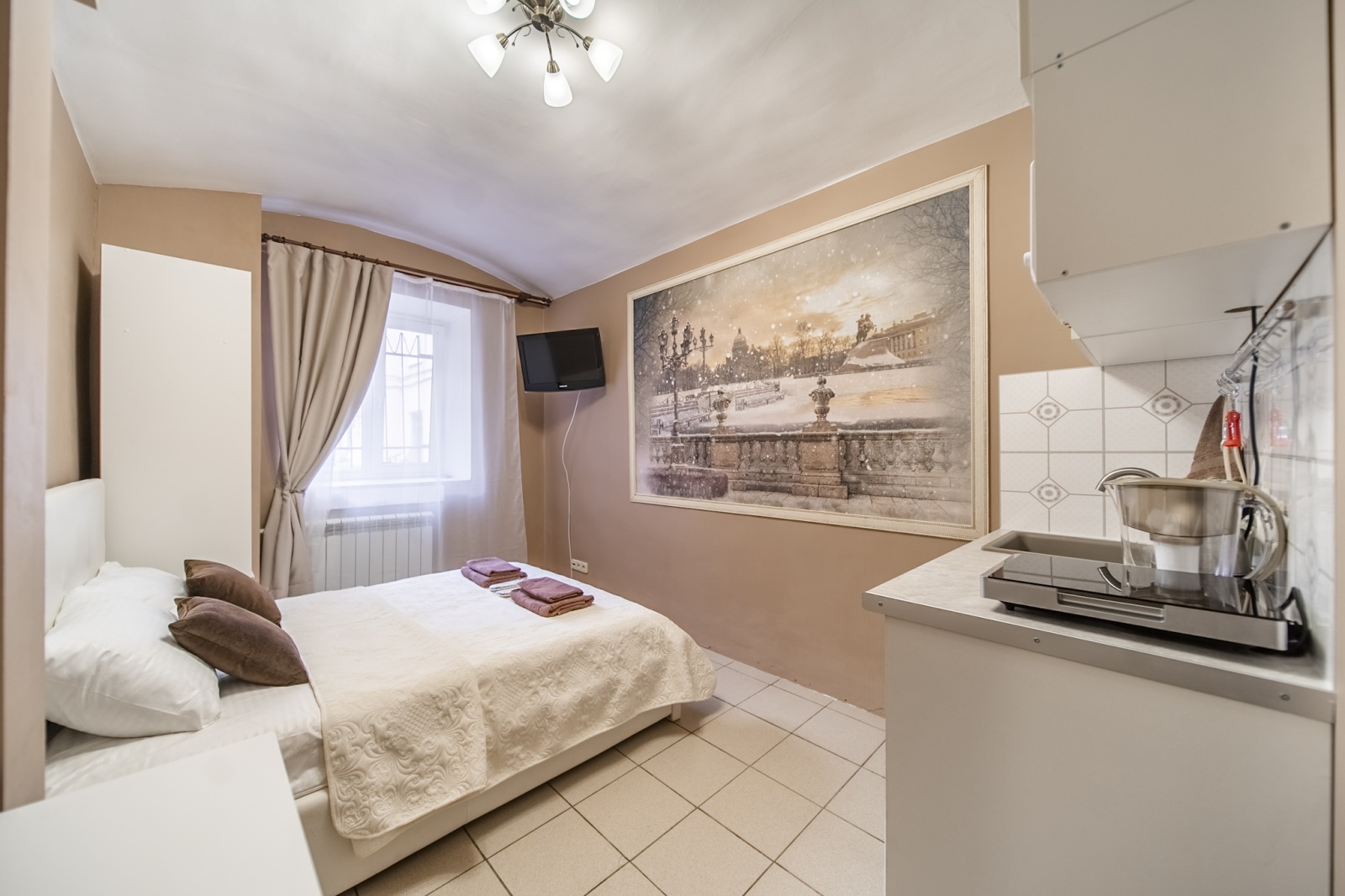 Студия у Таврического сада