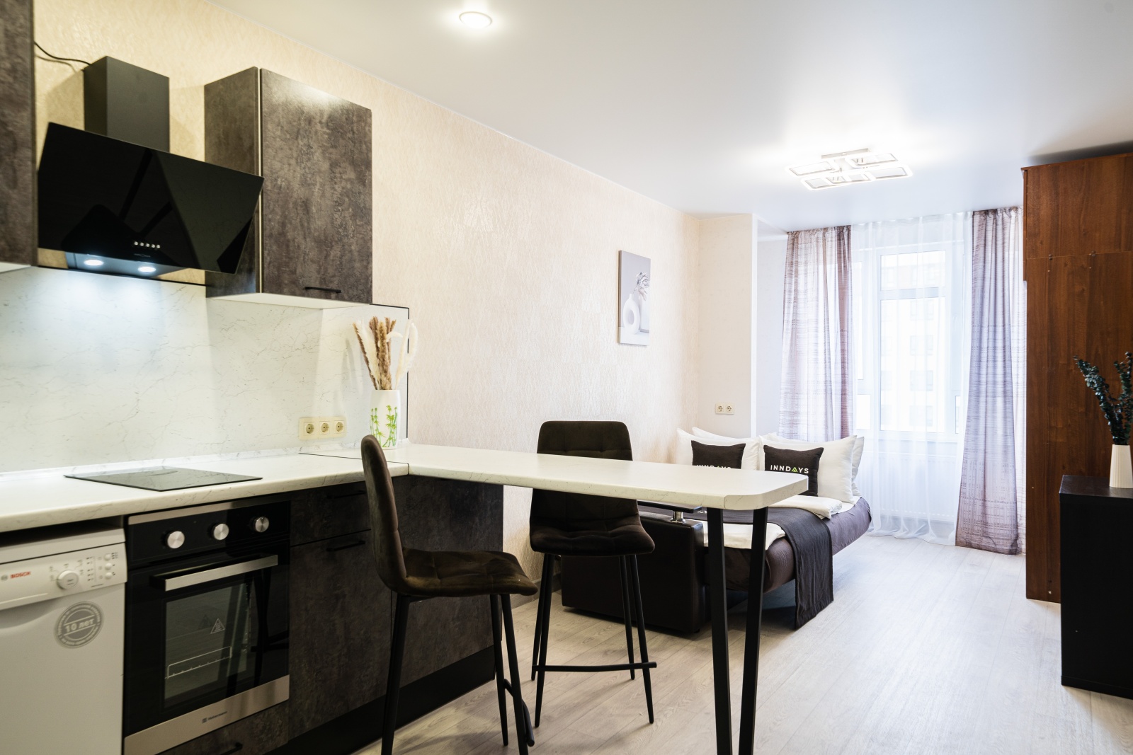 Inndays Apartments на Архитектора Белова