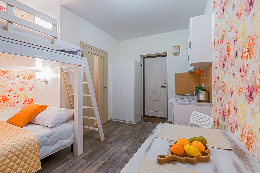 Студия в Центре!