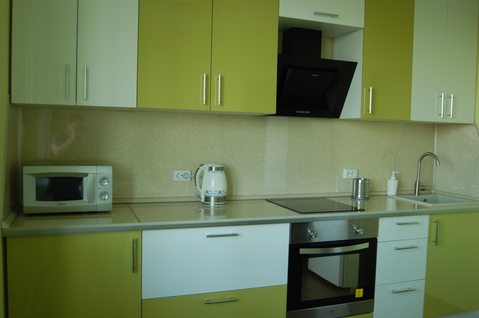 Уютная 1к квартира