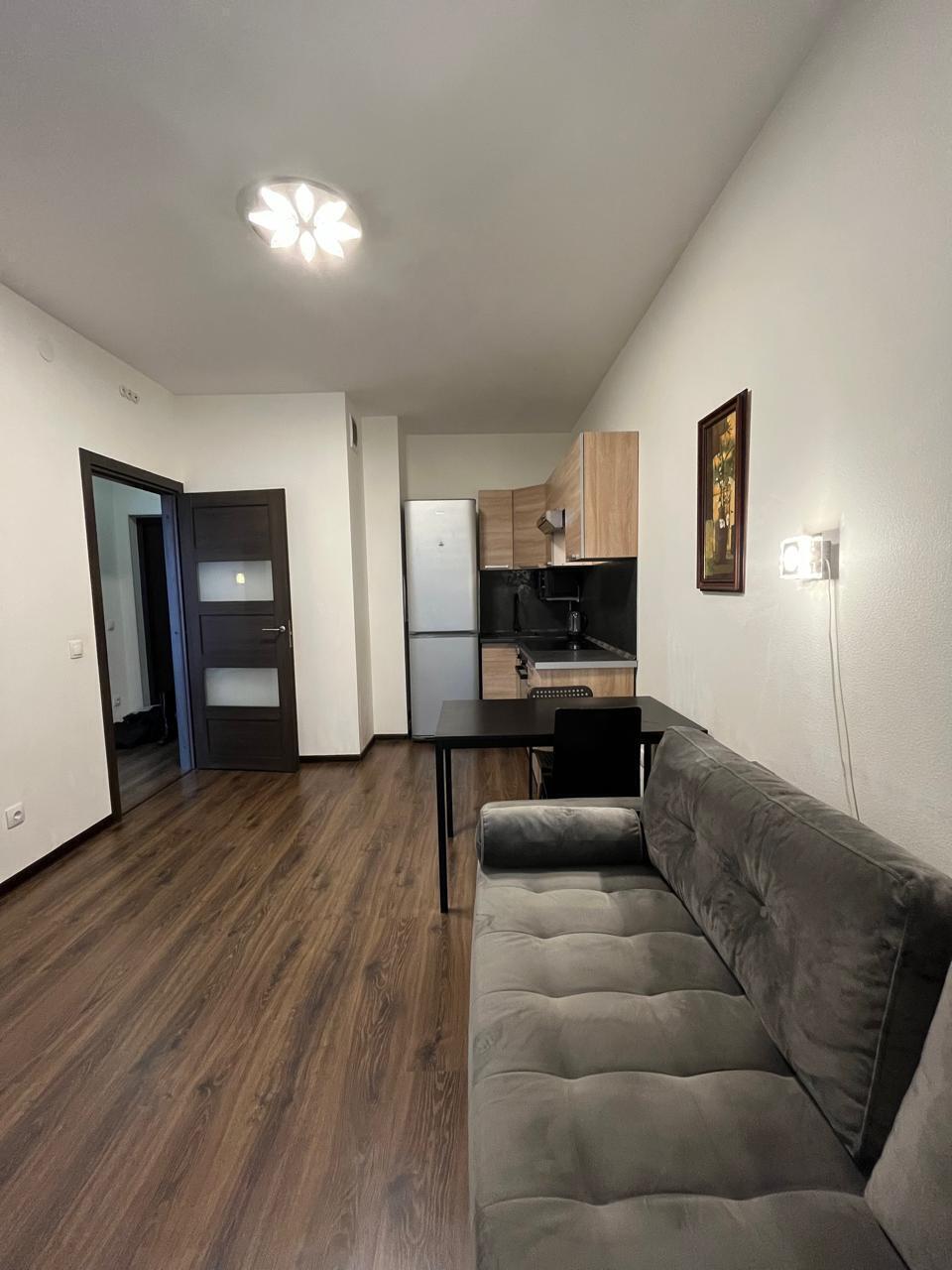 Inndays Apartments на Железнодорожном проспекте