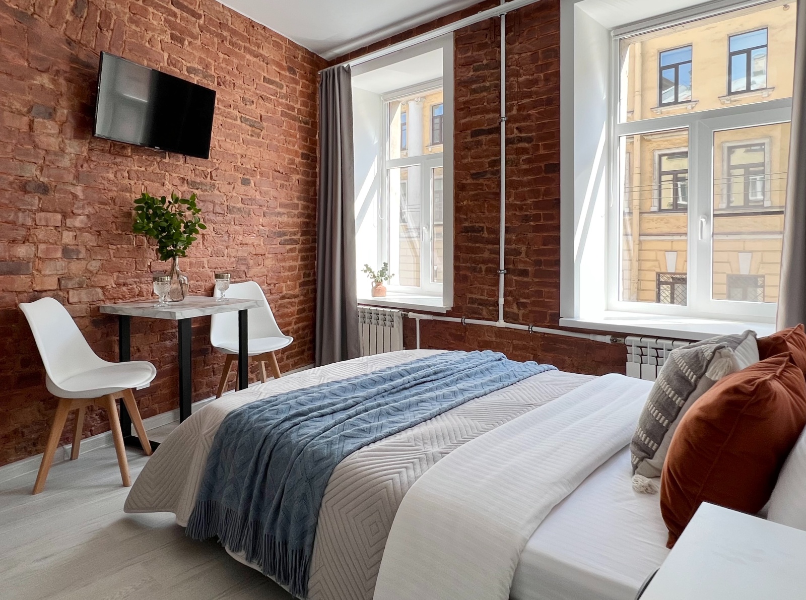 Квартира на улице Казанской 9