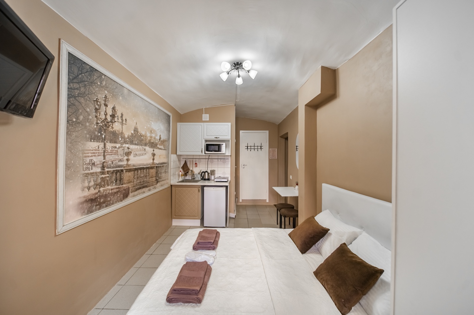 Студия у Таврического сада