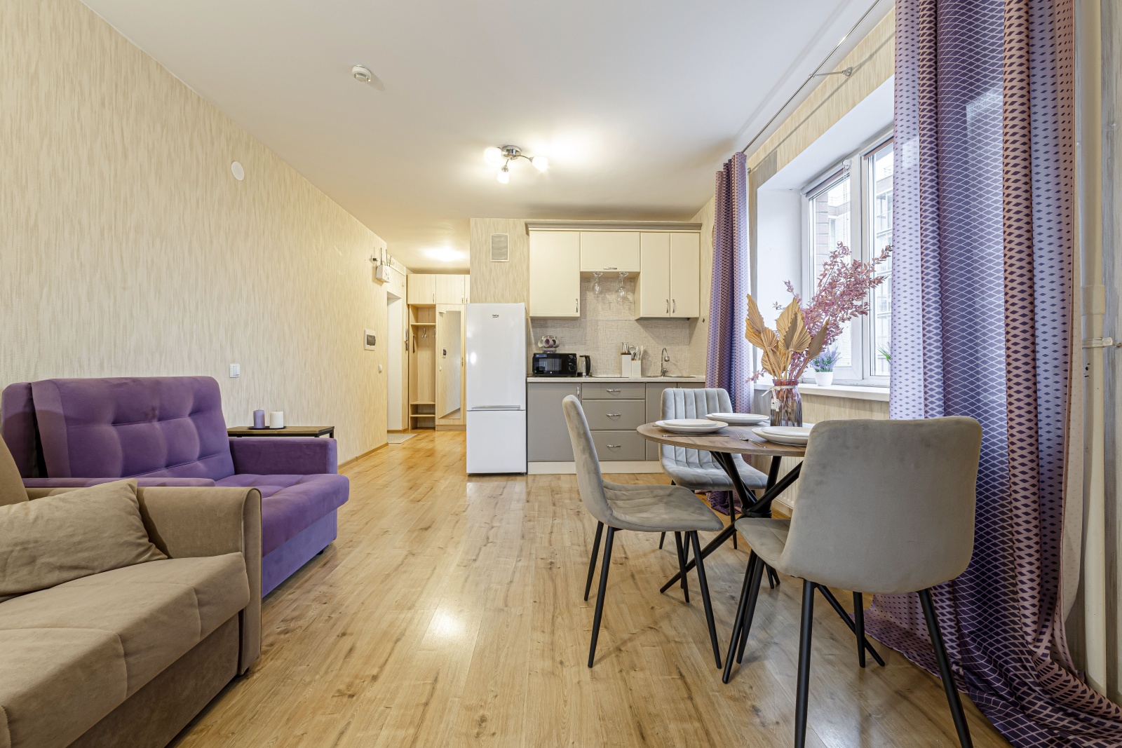 Студия на Советском проспекте 