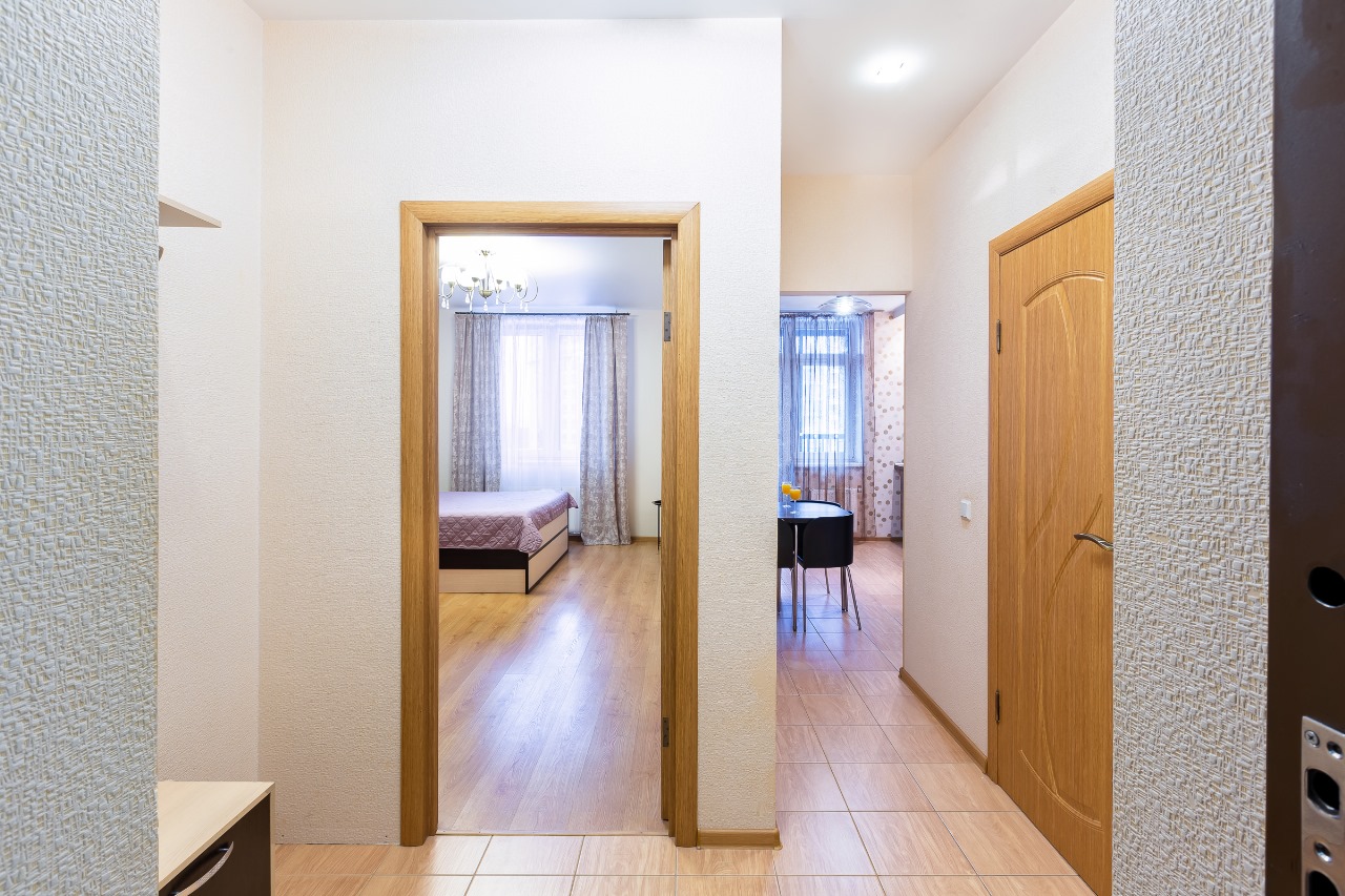 Уютная квартира на 10 этаже