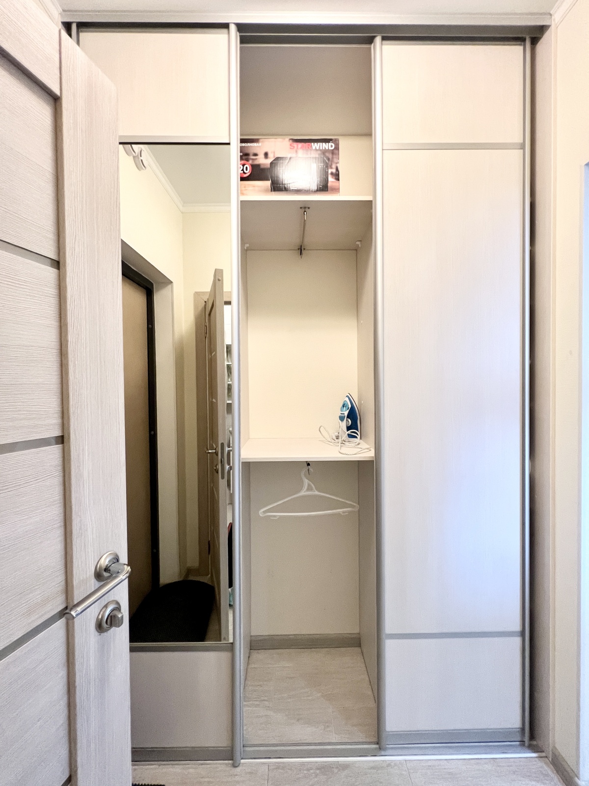 Квартира - студия на Плесецкой 10