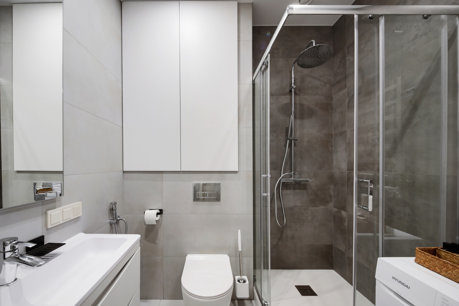 Просторная и комфортная квартира