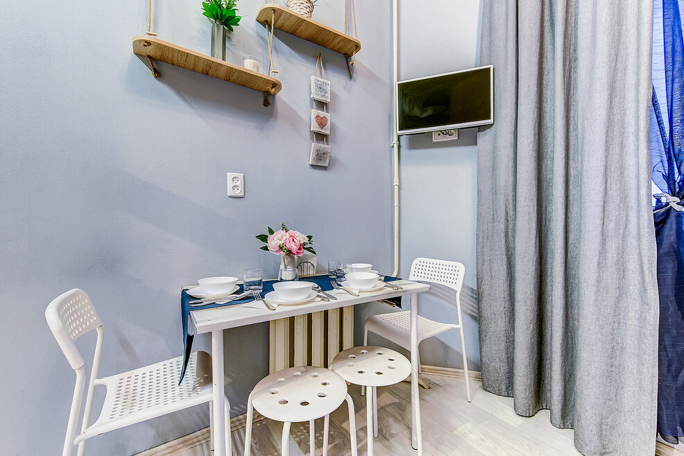 Студия в Центре!