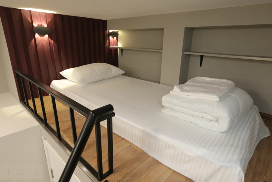 Комфортная квартира на Спасском переулоке 9/24