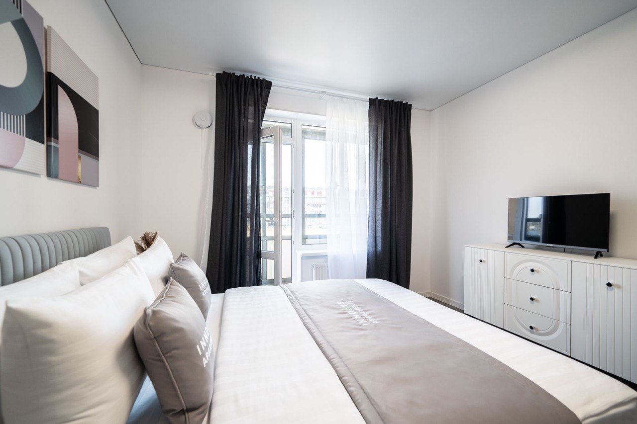 Inndays Apartments на Струве