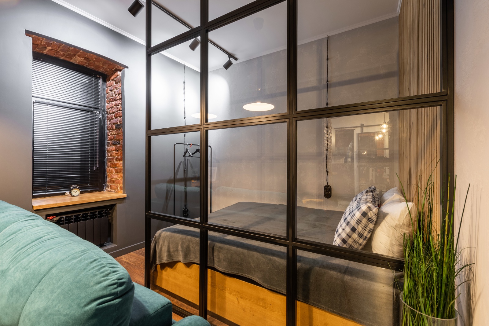 Стильная студия