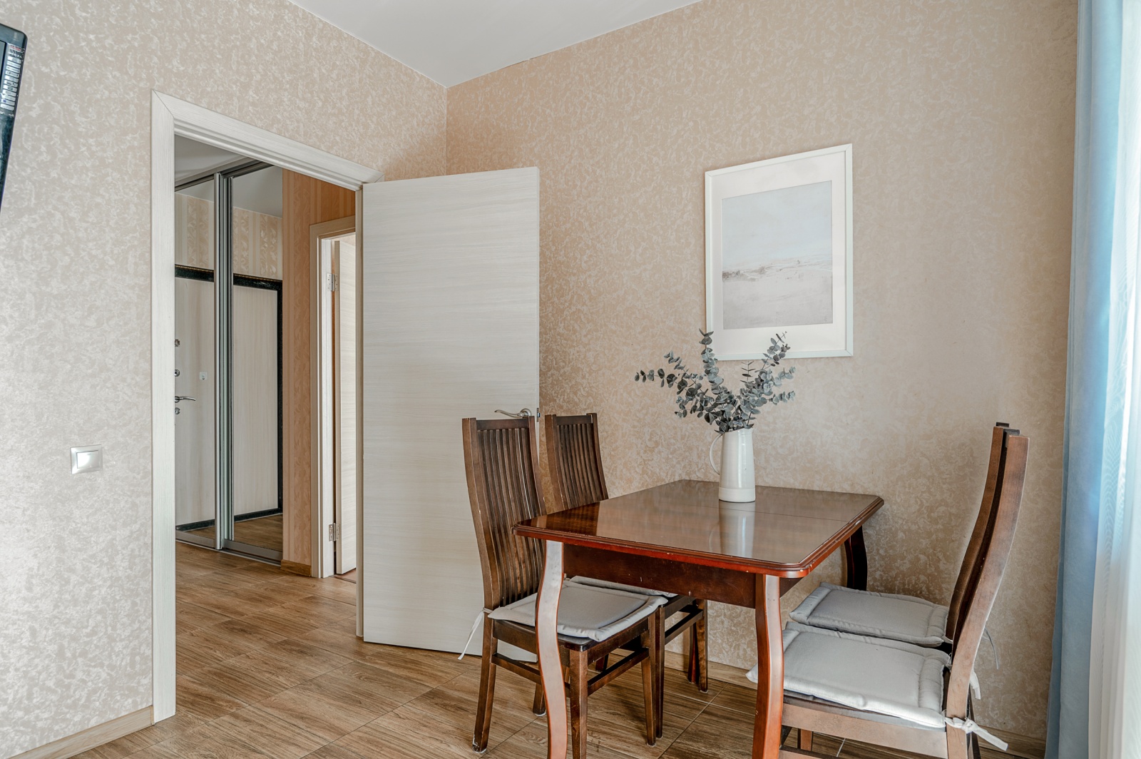 Квартира на улице Кременчугской 13/2