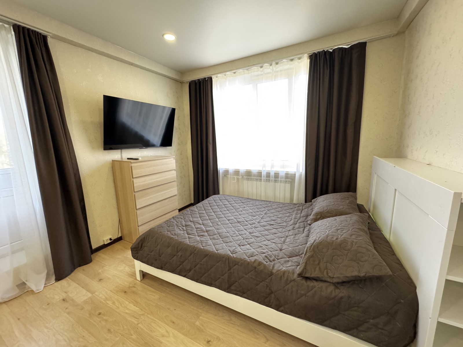 Уютная квартира