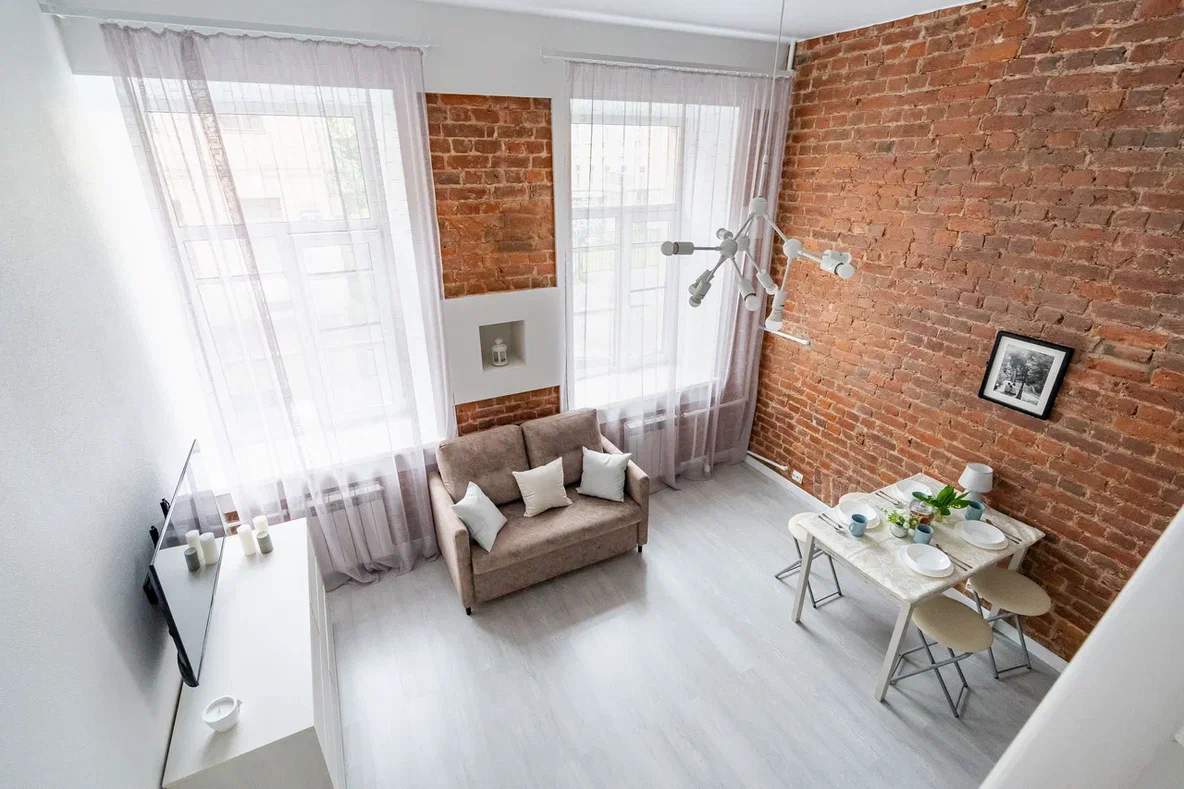 Апартаменты рядом с центром