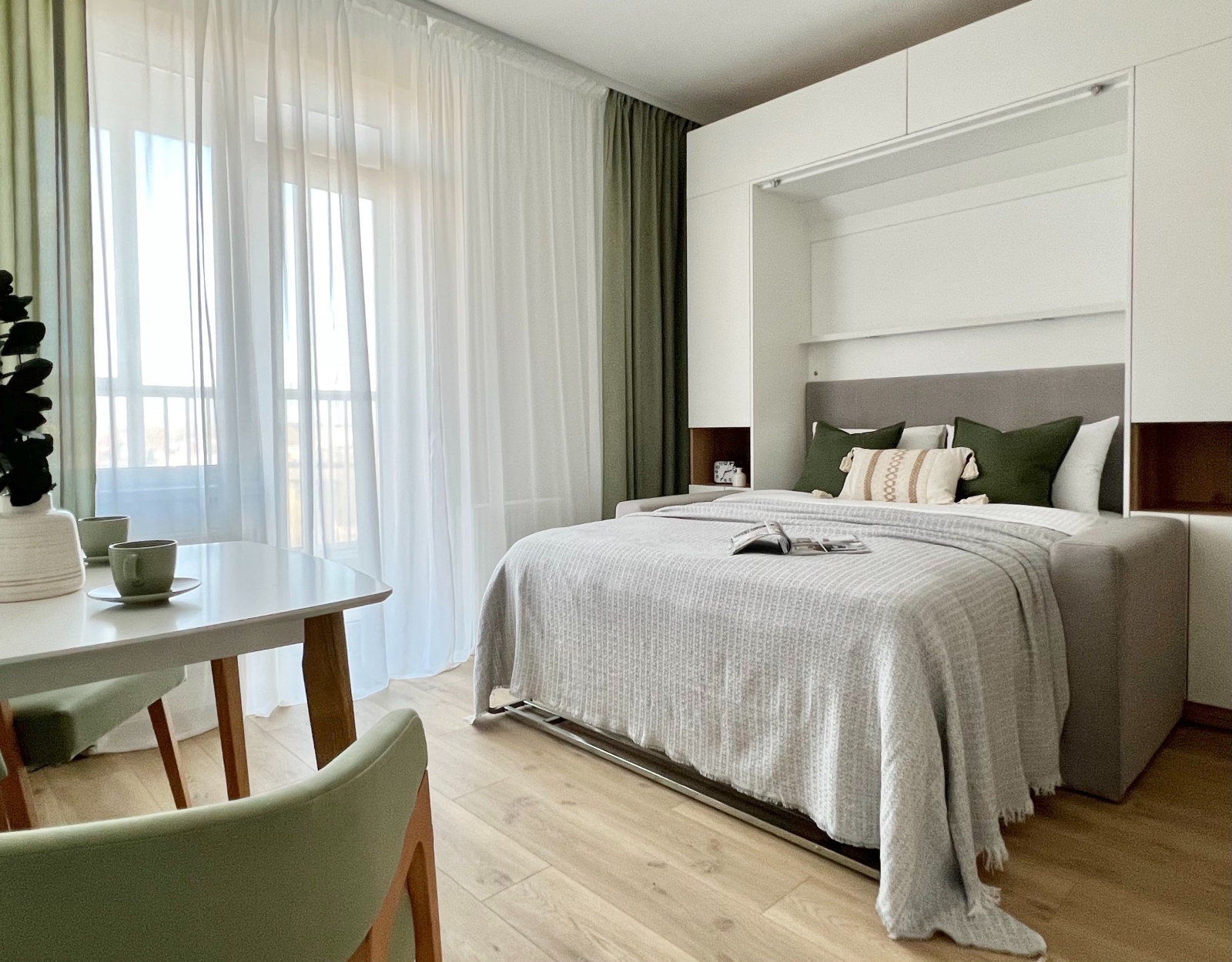 Квартира на Нейшлотском переулке 21