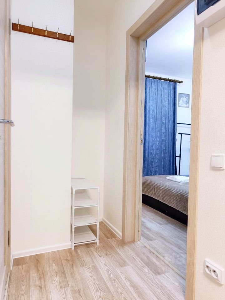 Квартира-студия, 20 м², 20/23 эт.