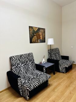 Уютная комната