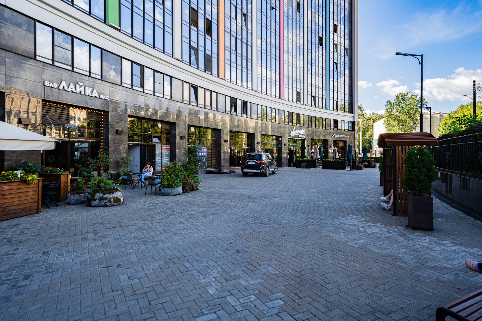 Inndays Apartments на Политехнической