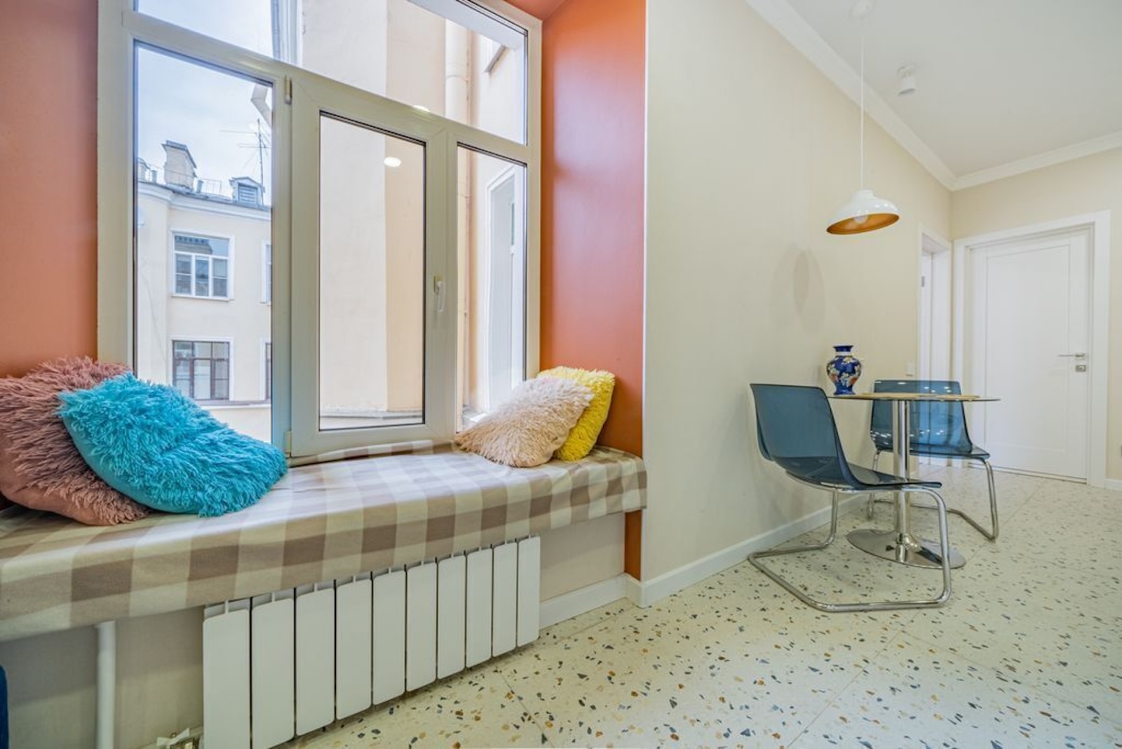 Квартира на улице Писарева, 18Б