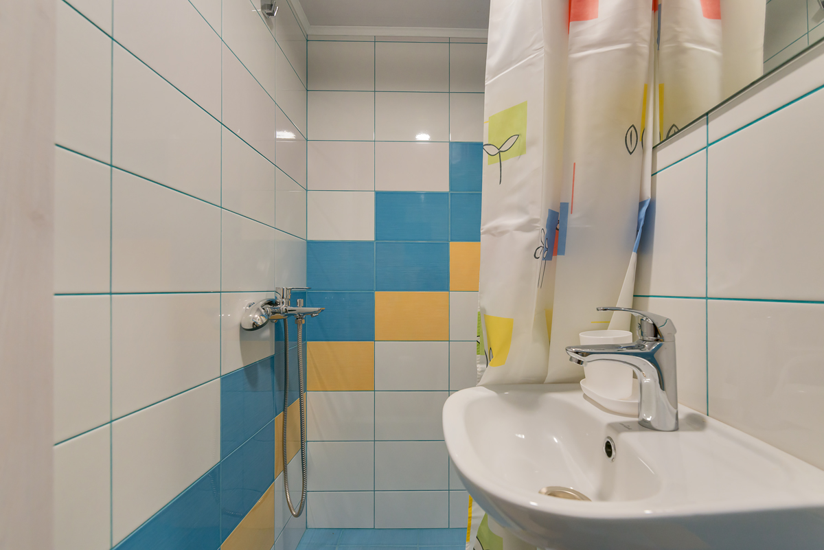 Студия на Васильевском острове