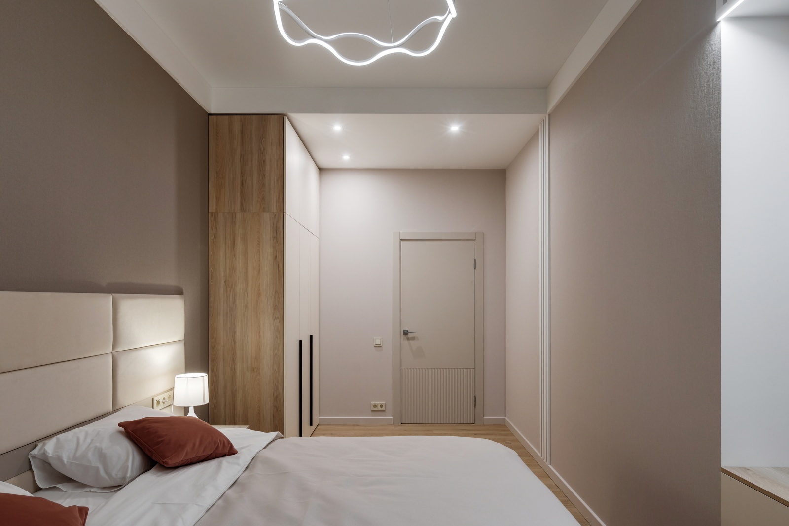 Просторная и комфортная квартира