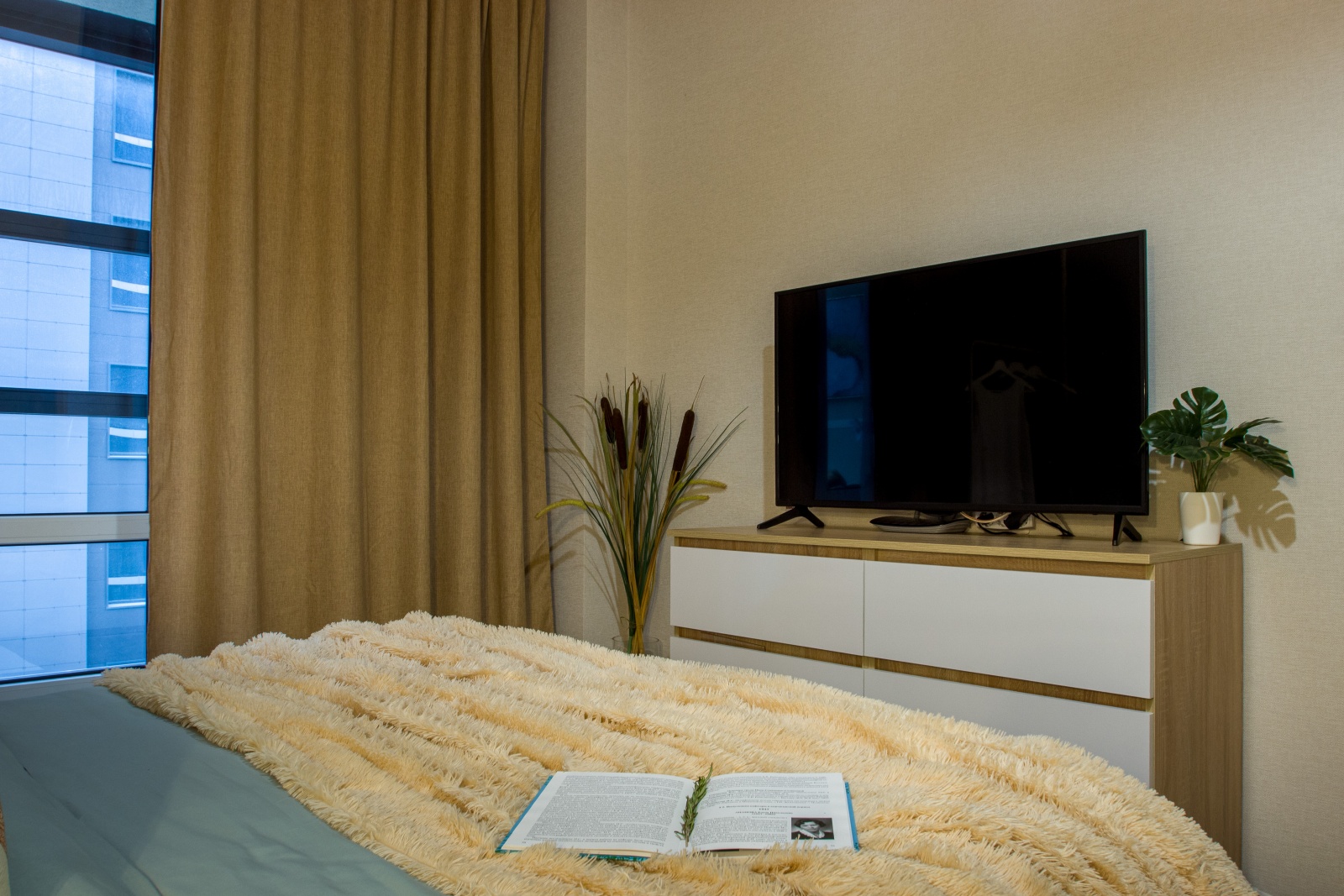 СТУДИЯ Natalie Apartments недалеко от Аэропорта Пулково