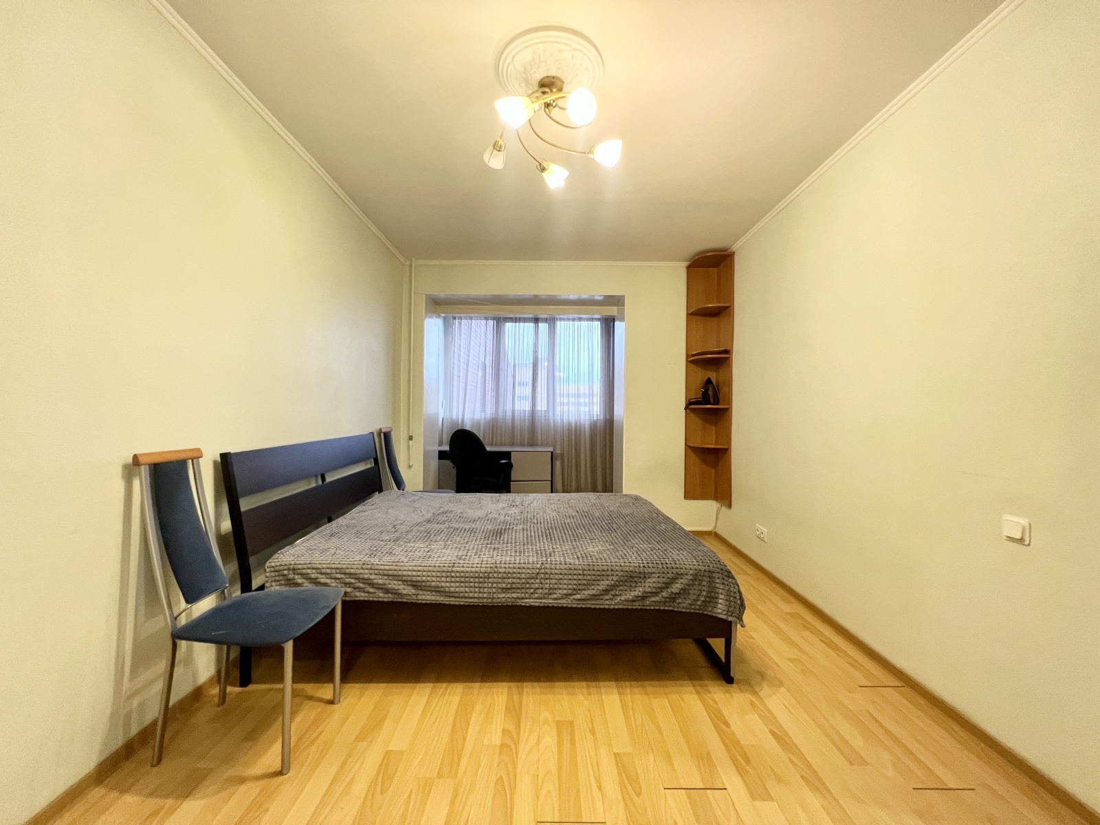 3-ка на аллее Котельникова, 1