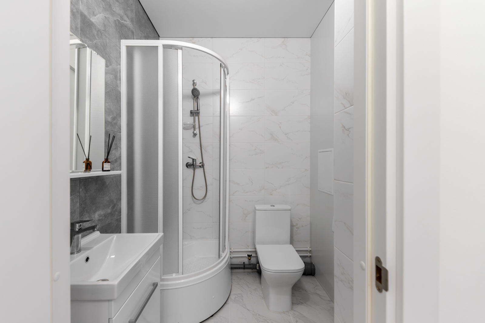 Квартира на проспекте Обуховской обороны 36