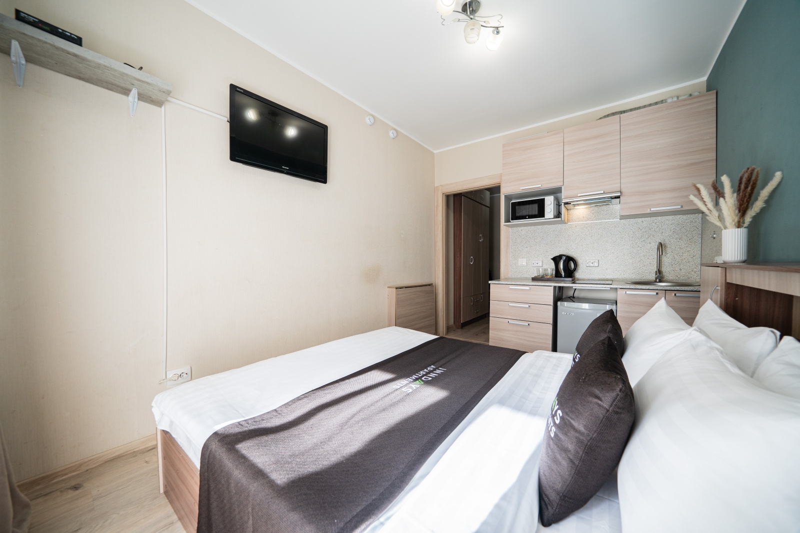 Inndays Apartments на Политехнической