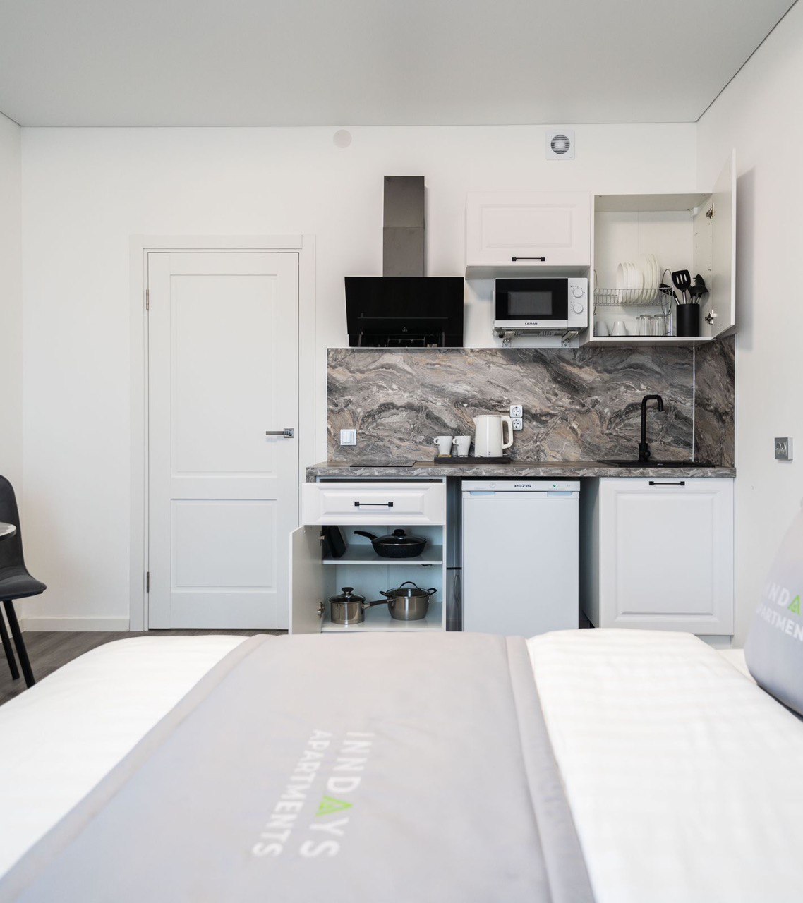 Inndays Apartments на Струве