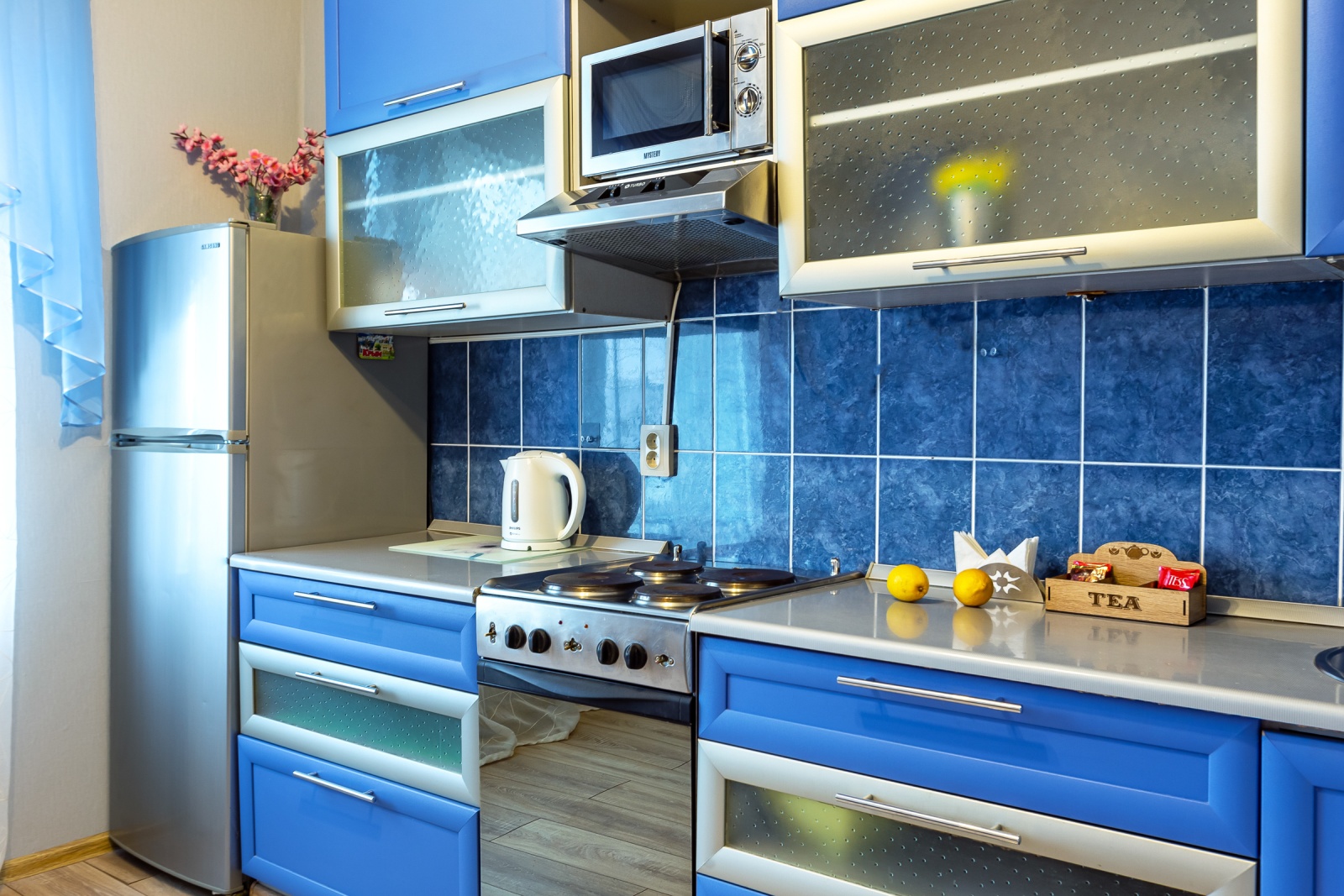 1-комнатная на Фермском шоссе 36 корпус 7