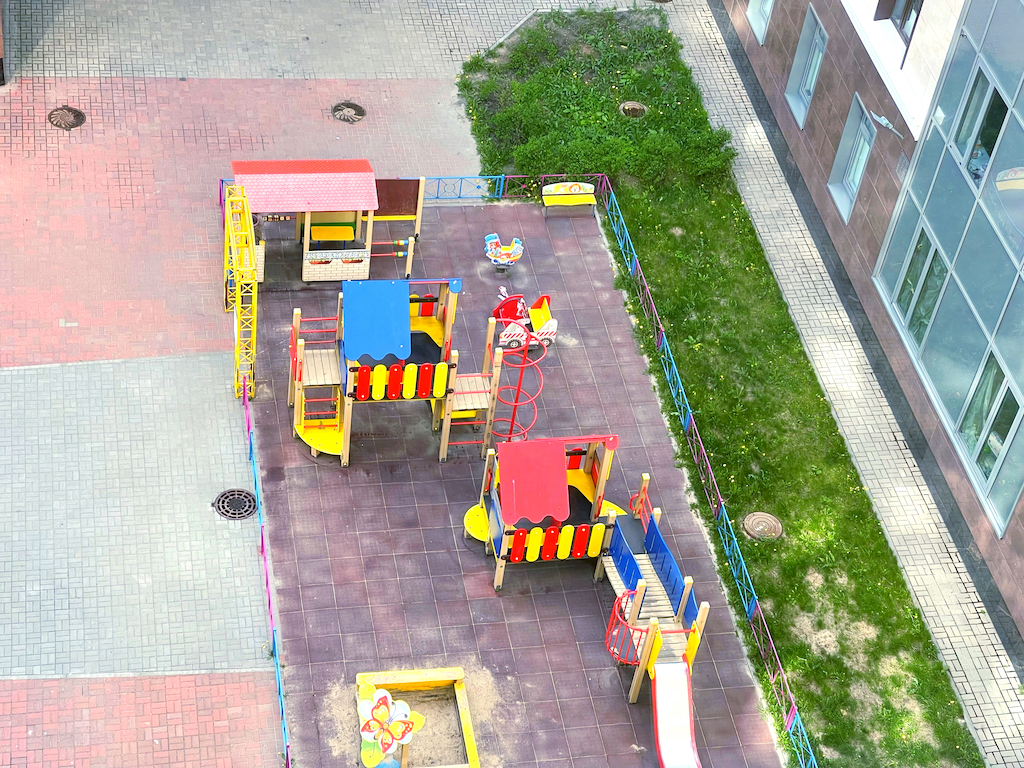 Савушкина 104 Апартаменты для 1-2 взрослых и 1-2 детей с видом на Елагин Остров