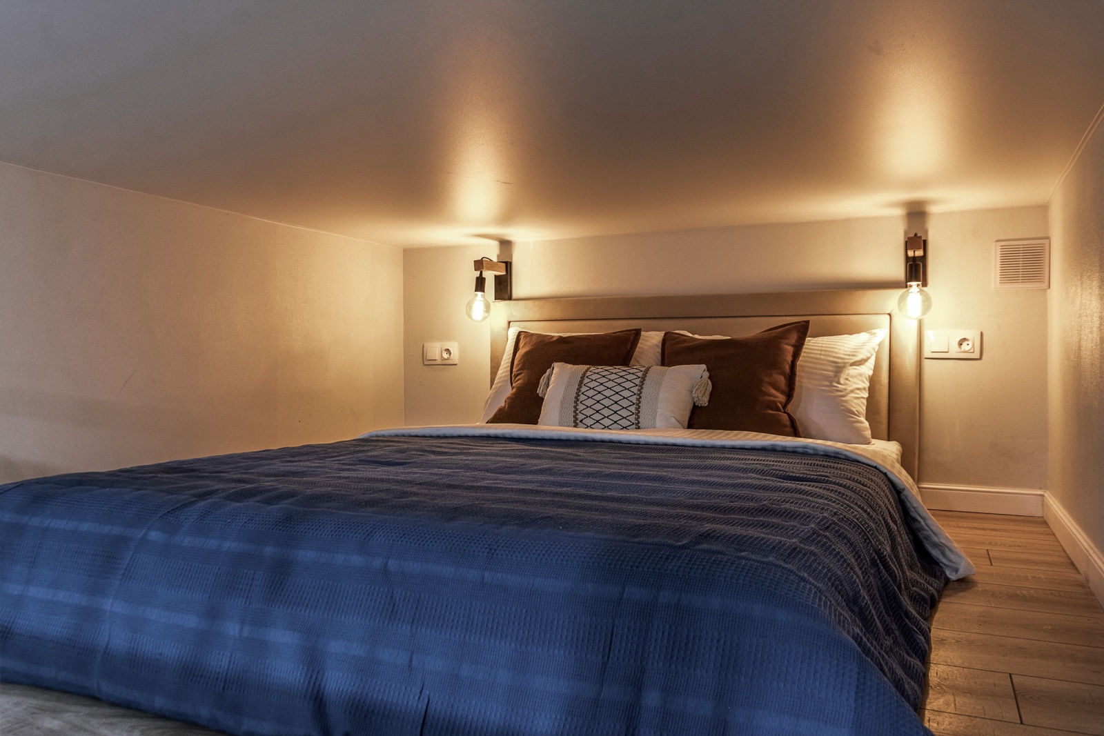 Новая стильная квартира 3