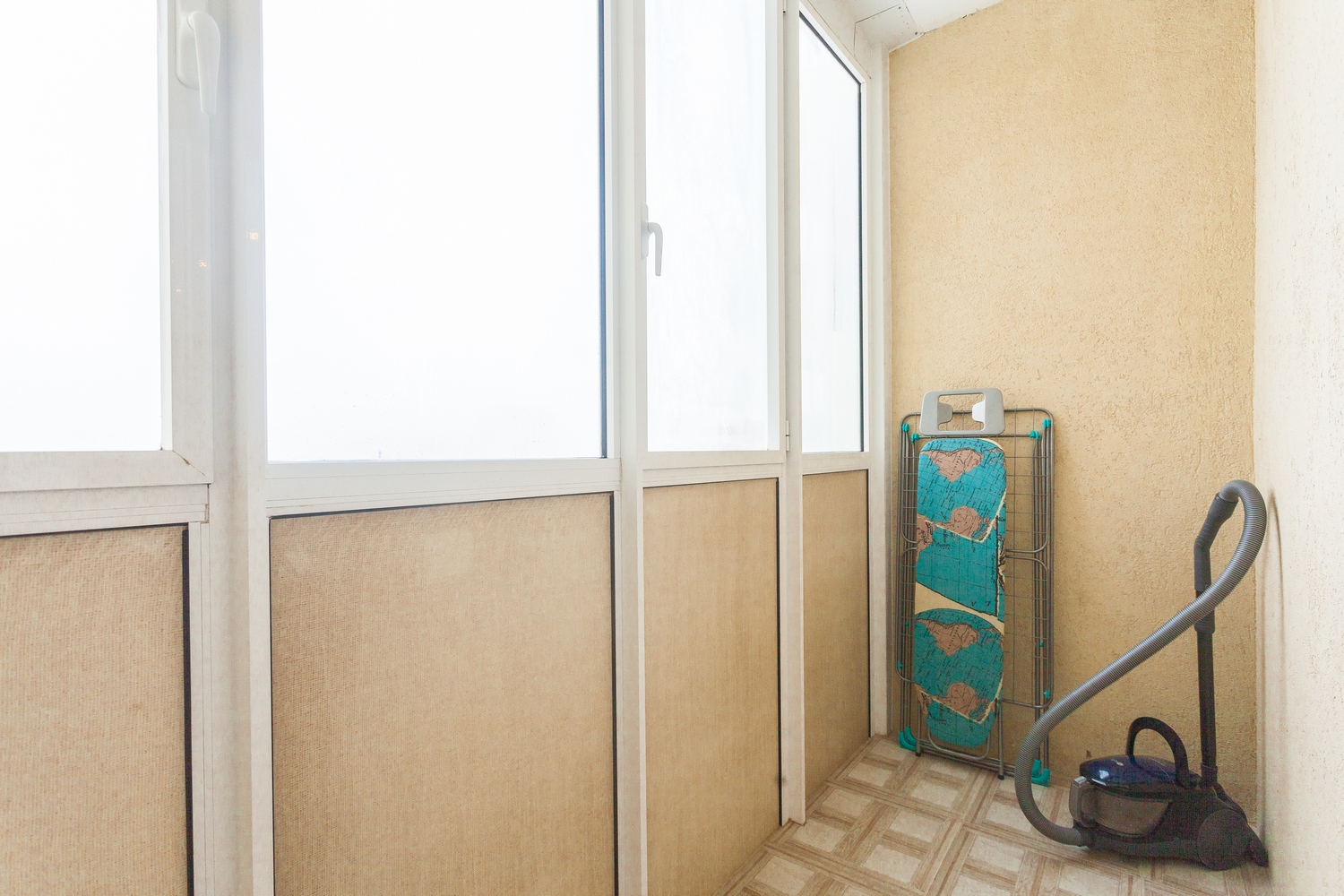 Однокомнатная квартира около метро "Пролетарская" №2