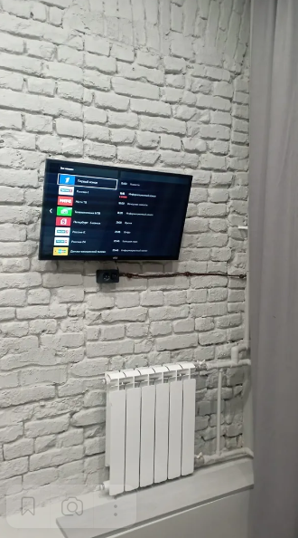 Комфортная квартира на Спасском переулоке 9/24