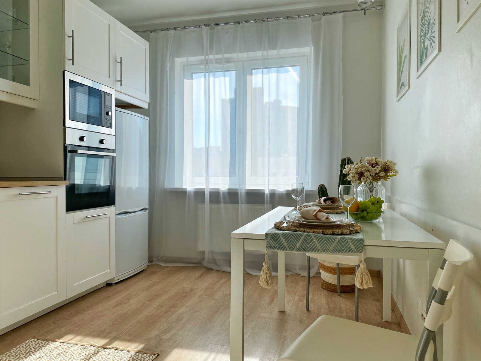 Urban Jungle apart  на Васильевском острове