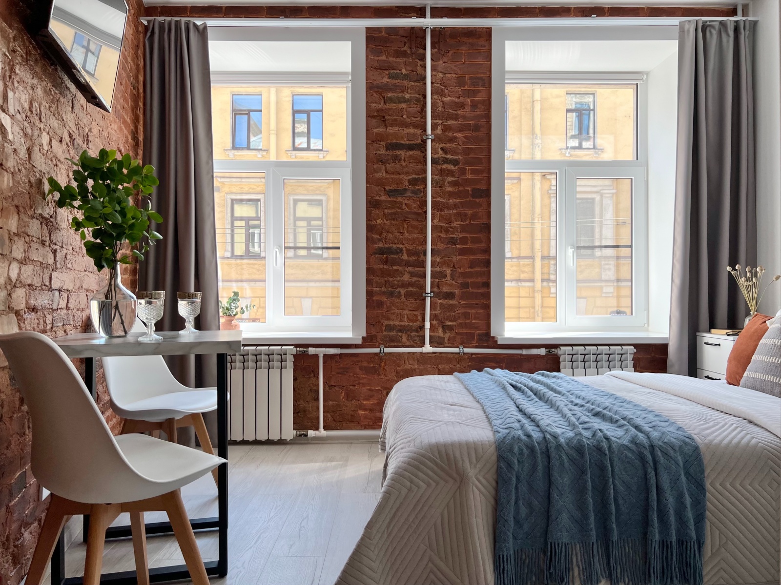 Квартира на улице Казанской 9