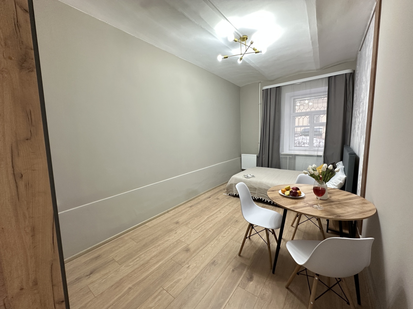 Уютная комната