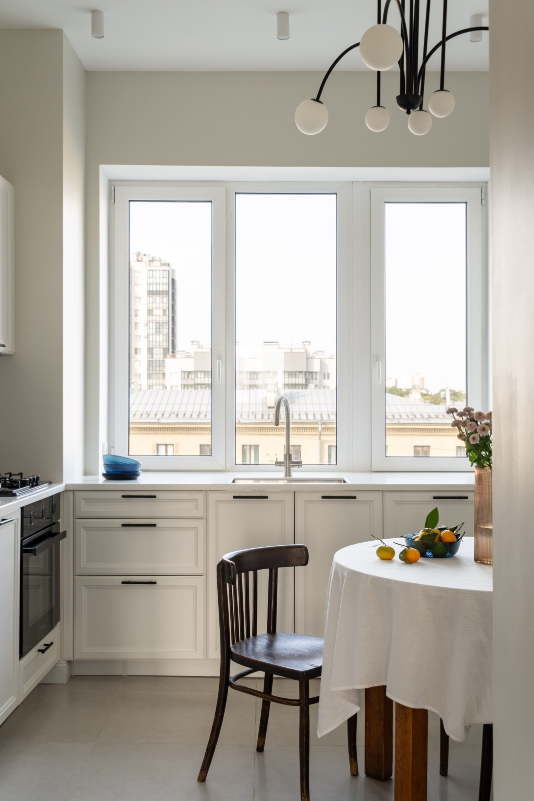 Квартира возле метро Лесная