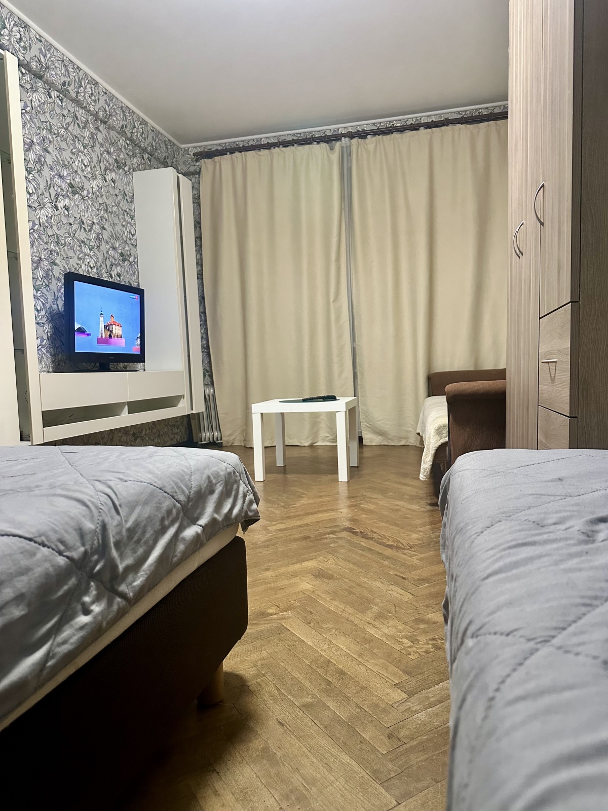 Уютная Квартира У Вредена !