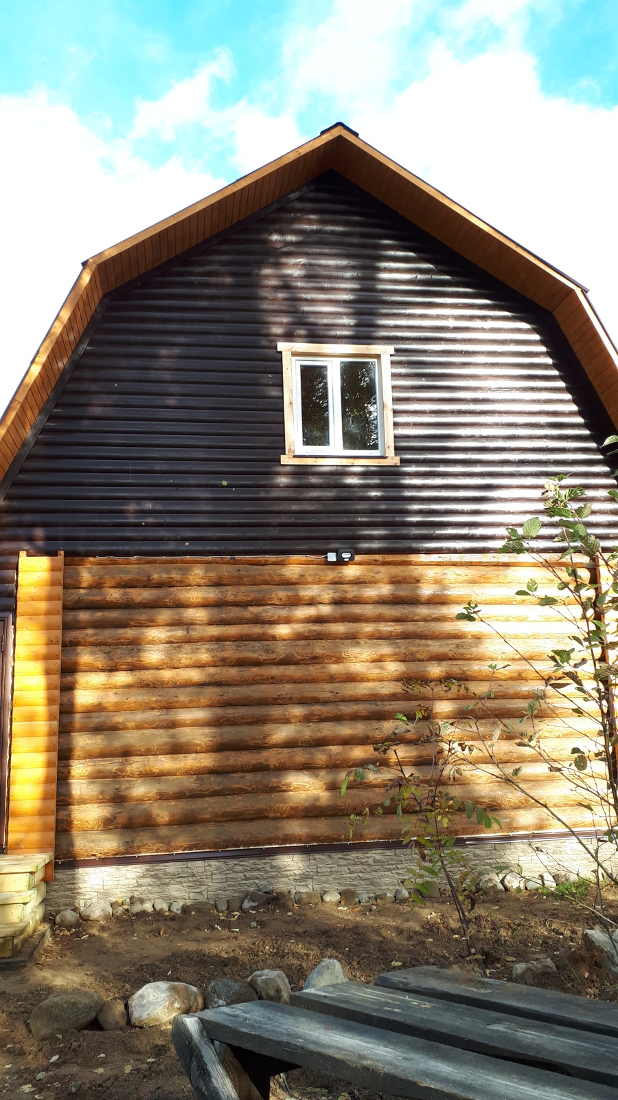 Коттедж Уэкенд в Коробицыно