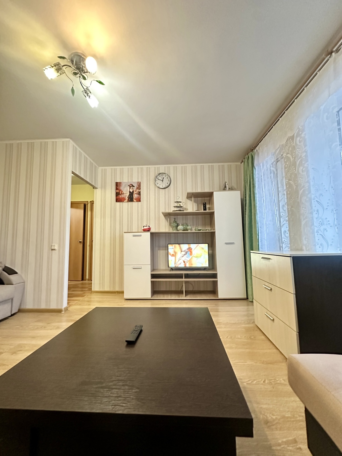 Уютная Семейная Квартира.