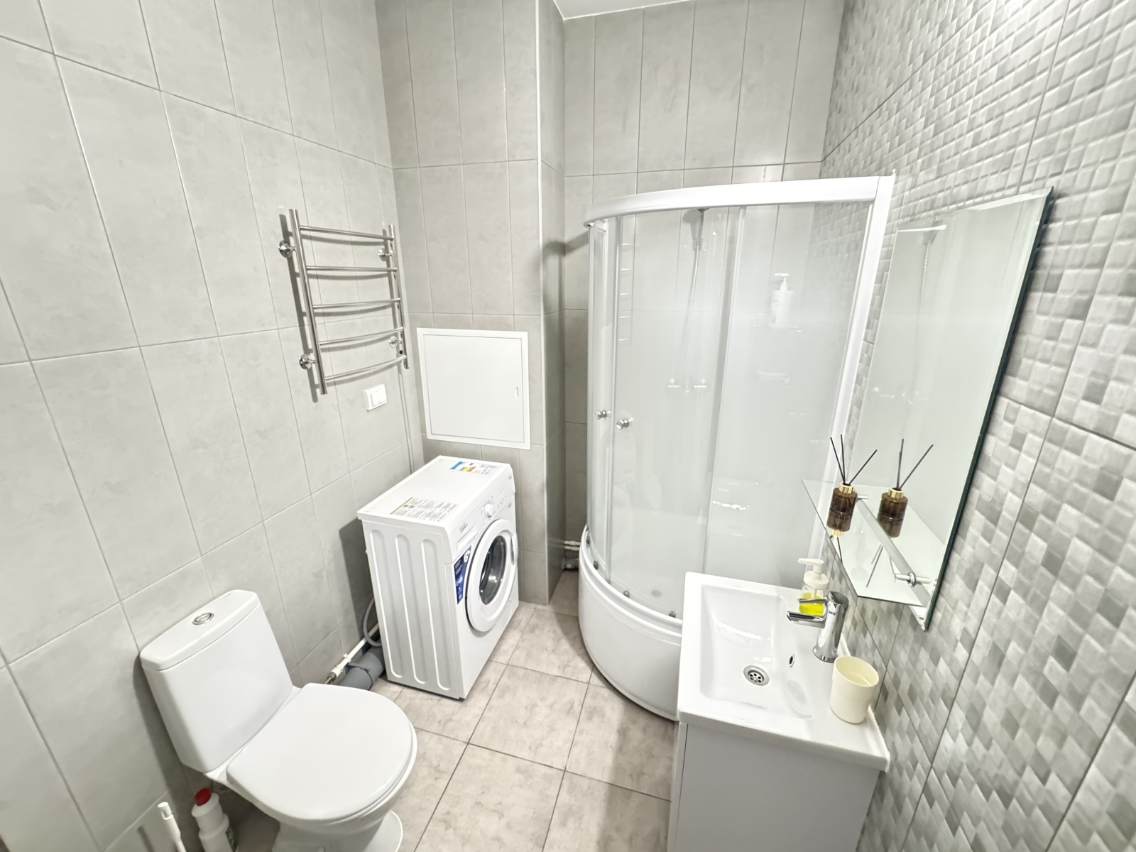 Уютная квартира