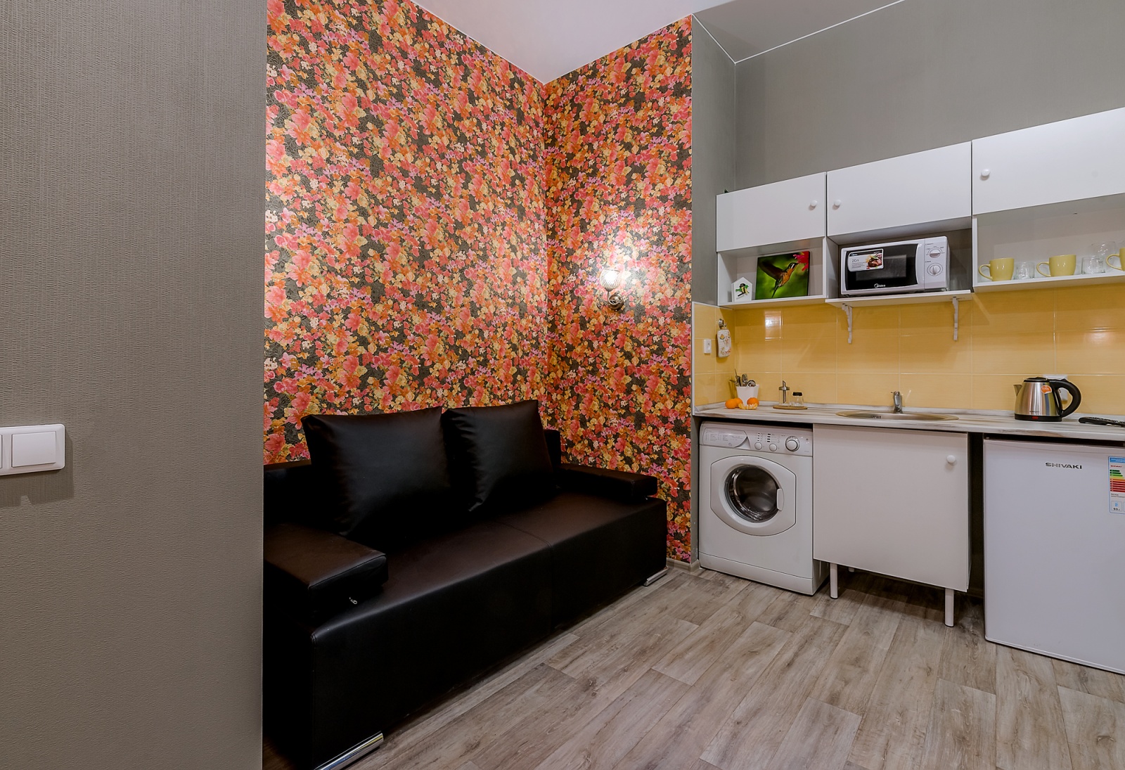 Уютная студия в Центре города!