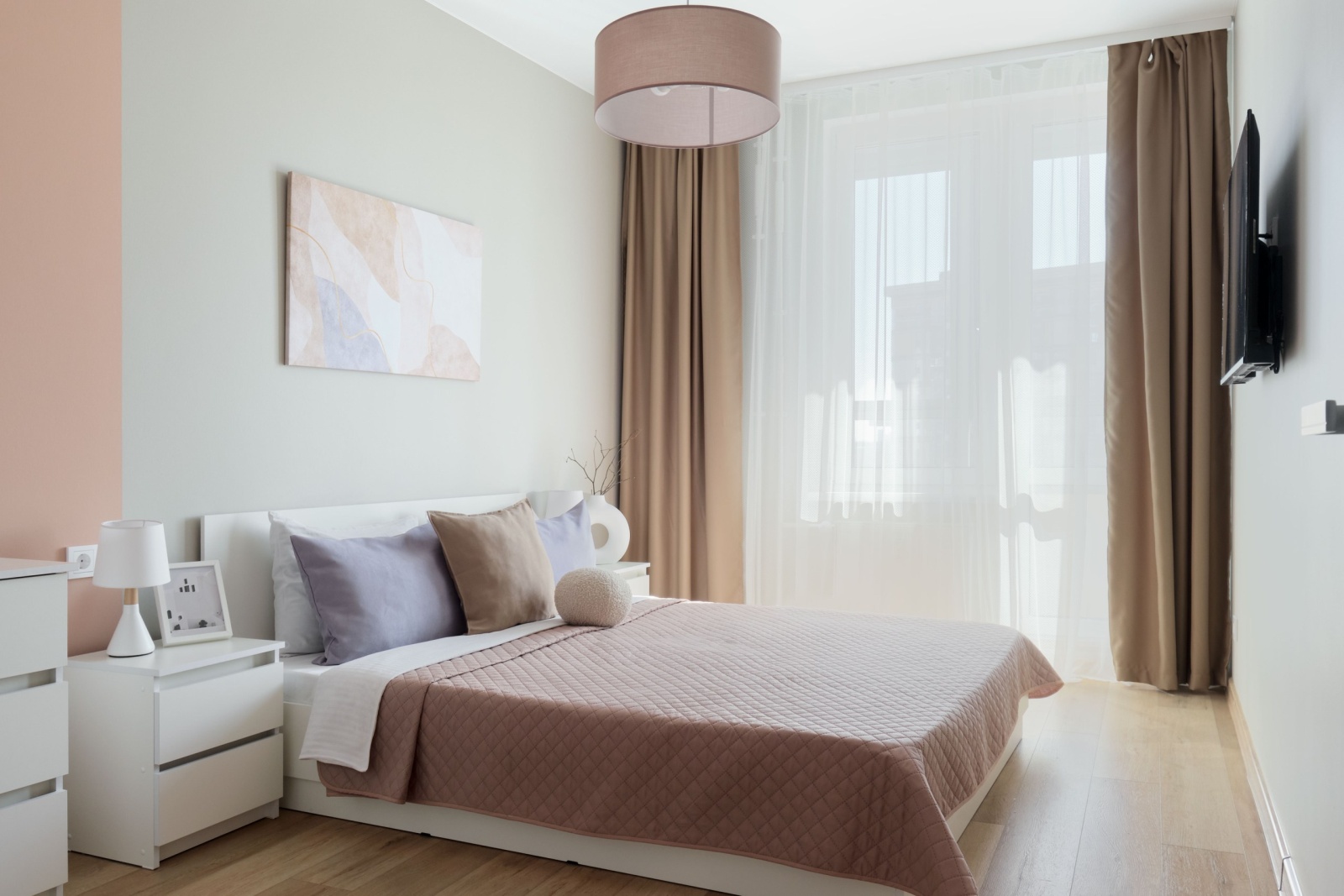 Апартаменты